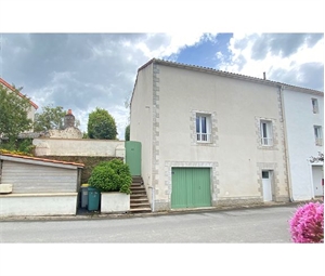 maison de village à la vente -   44640  SAINT JEAN DE BOISEAU, surface 118 m2 vente maison de village - UBI453306362